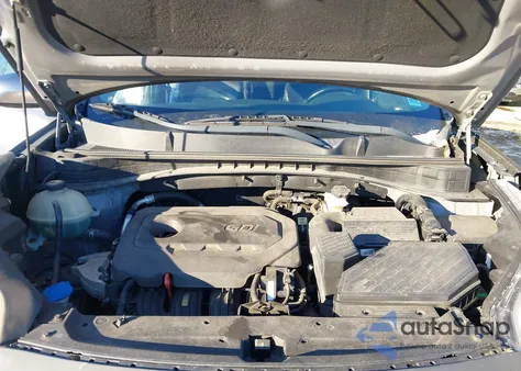 2017 Kia Sportage Ex z USA, uszkodzony, nr VIN KNDPN3AC9H7212621